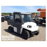 (DMV) 2015 Polaris GEM Electric Utility Cart
