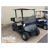 2021 Yamaha AC Pickup Bed Golf Cart