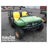 OFF-ROAD 2012 John Deere TH Gator