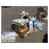 Assorted Welding Shop Surplus