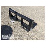Skid Steer Quick Hitch