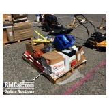 Assorted Welding Shop Surplus