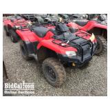 (DMV) Honda Rancher Quad