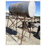 Fuel Tank on Stand