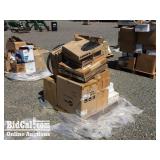 Assorted Welding Shop Surplus