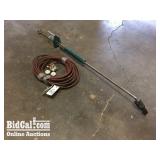 Rodex 6000 Gopher Getter