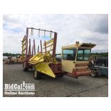 New Holland 1075 Harrow Bed