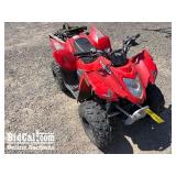 (DMV) Project 2018 Quad