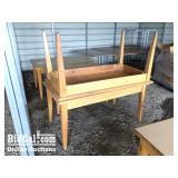 (4) Assorted Tables