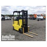 Hyster Forklift