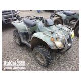 (DMV) 2019 Honda Recon Quad
