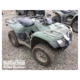 (DMV) 2019 Honda Recon Quad