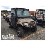OFF-ROAD 2009 Artic Cat Prowler 700 UTV