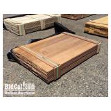 (96) 1" x 6" Hemlock TNG 5