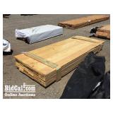 (90) 1" x 8" Pine TNG  8