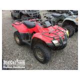 (DMV) Honda Recon Quad