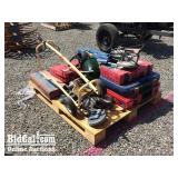 Assorted Hand Tools and More