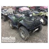 (DMV) 2003 Honda Foreman Quad