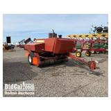 Hesston 4690 Baler