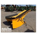 2022 COE Pistachio Conveyor Attachment