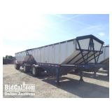 (DMV) 2013 Wesco Hopper Trailers