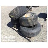 Assorted Tires