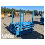 Assorted Stackable Racking Surplus