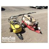 24 Gallon Brinly-Hardy Pull Behind Sprayer