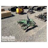 John Deere Quick Attachment Loader Brackets and Co