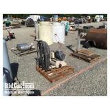Edco Cement Scarifier