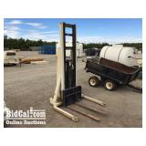 Project Crown Electric Forklift