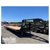 (DMV) 2026 Industrias America G35HR Trailer