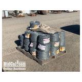 (3) New Rolls of 15.5 Gauge Stay-Tuff High-Tensile