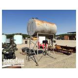 Fuel Tank with Stand