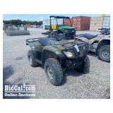 (DMV) 2019 Honda Recon TRX250TM1 Quad
