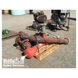 Assorted Irrigation Valves
