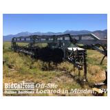 OFF-SITE Circle C Equipment Wheel Rake