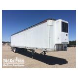 (DMV) 1995 Great Dane Semi Van Trailer