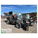 Weiss McNair 936H Harvester