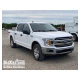 (DMV) 2020 Ford F-150 XLT Pickup