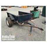 OFF-ROAD Farm Trailer