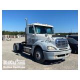 (DMV) 2004 Freightliner Semi