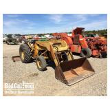 Massey Ferguson 200 Wheel Tractor