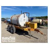 Custom Fuel Wagon