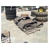 (2) 32" New Age Soucy Rubber Tracks