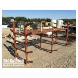 Custom Metal Rack