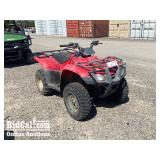 (DMV) 2017 Honda Recon Quad