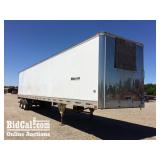 (DMV) 1995 USARX Semi Van Trailer