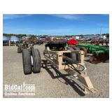 Custom Hydraulic Field Dolly