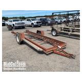 Jacobsen Trailer Bin Trailer
